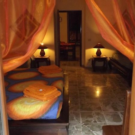 Bed And Breakfast Baobab Piazza Armerina Ngoại thất bức ảnh