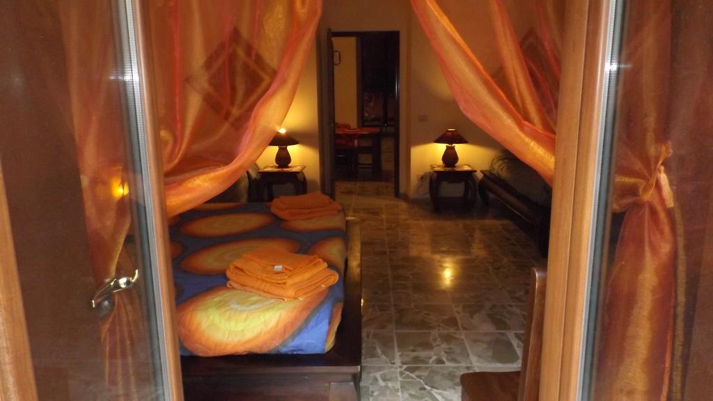 Bed And Breakfast Baobab Piazza Armerina Ngoại thất bức ảnh