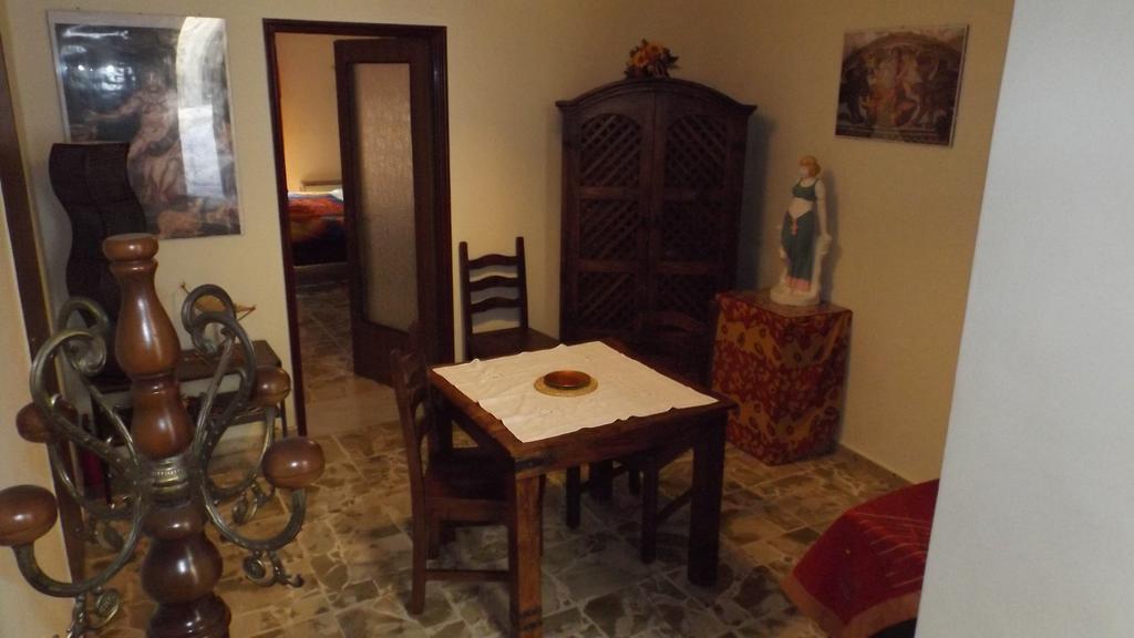 Bed And Breakfast Baobab Piazza Armerina Ngoại thất bức ảnh