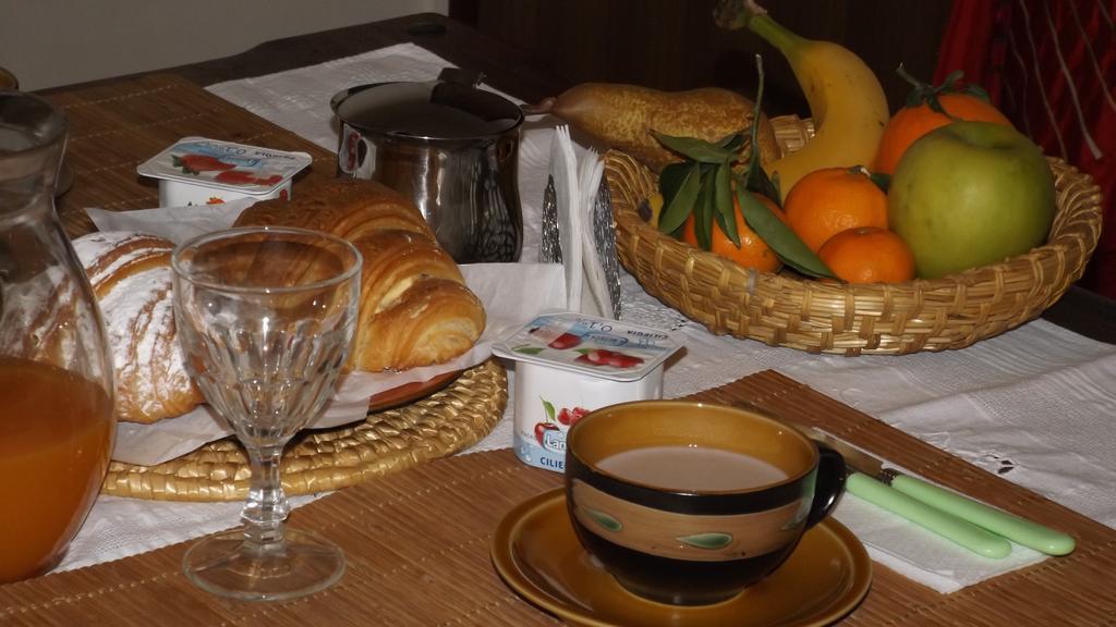 Bed And Breakfast Baobab Piazza Armerina Ngoại thất bức ảnh