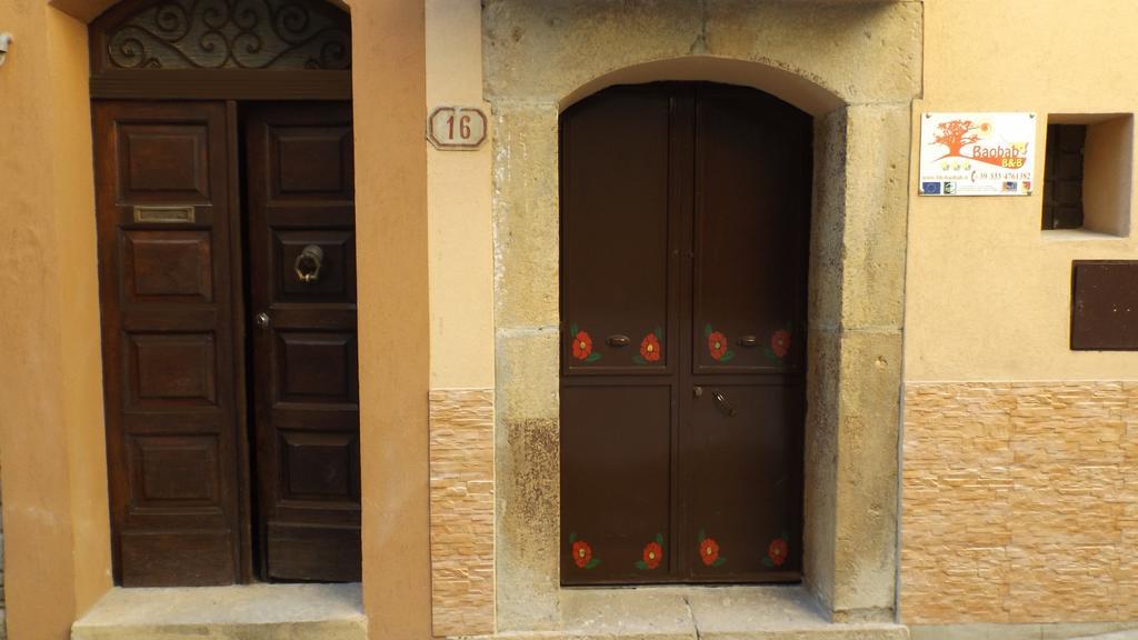 Bed And Breakfast Baobab Piazza Armerina Ngoại thất bức ảnh