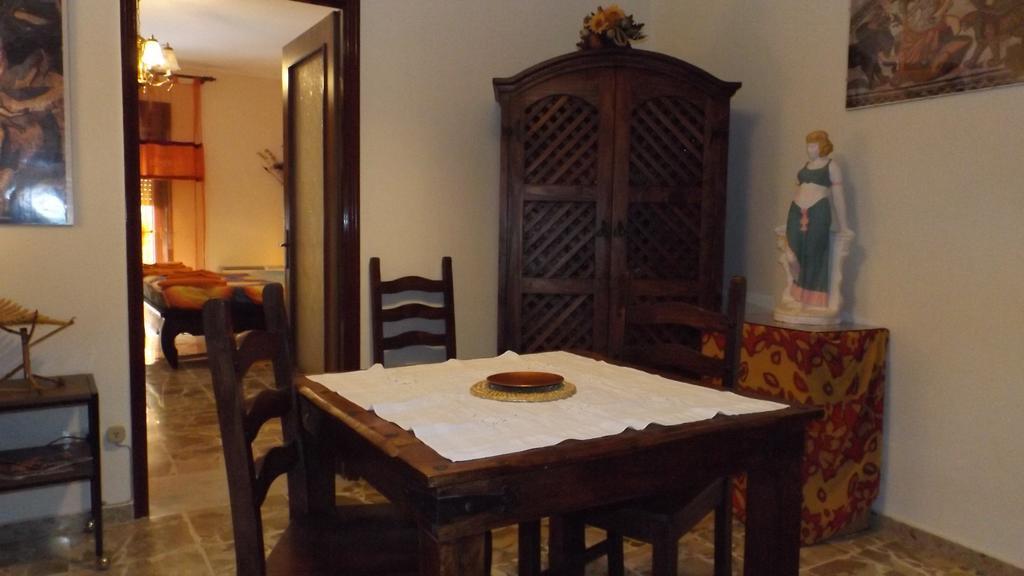 Bed And Breakfast Baobab Piazza Armerina Ngoại thất bức ảnh