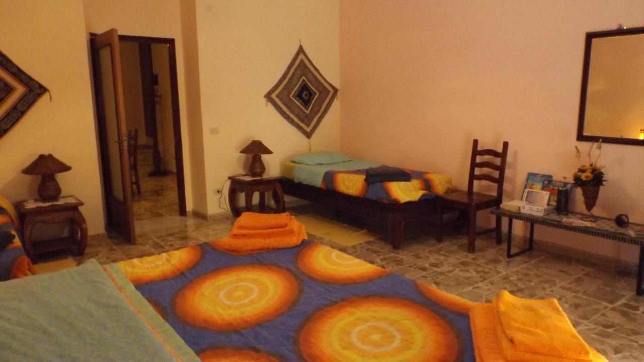 Bed And Breakfast Baobab Piazza Armerina Phòng bức ảnh